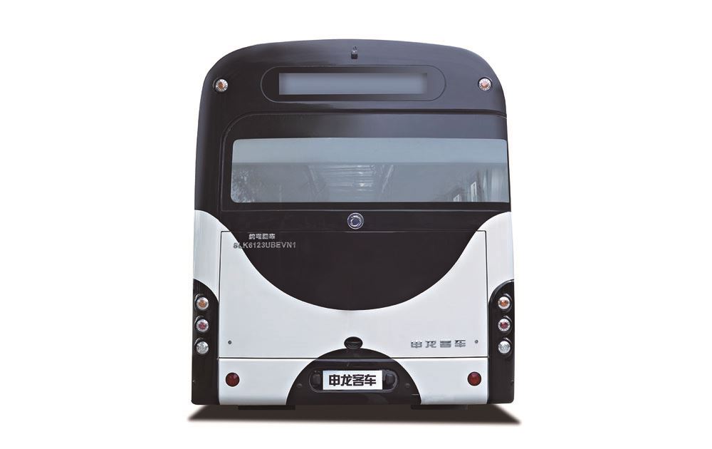 SLK6123纯电动熊猫澳门百老汇app线上官方客车