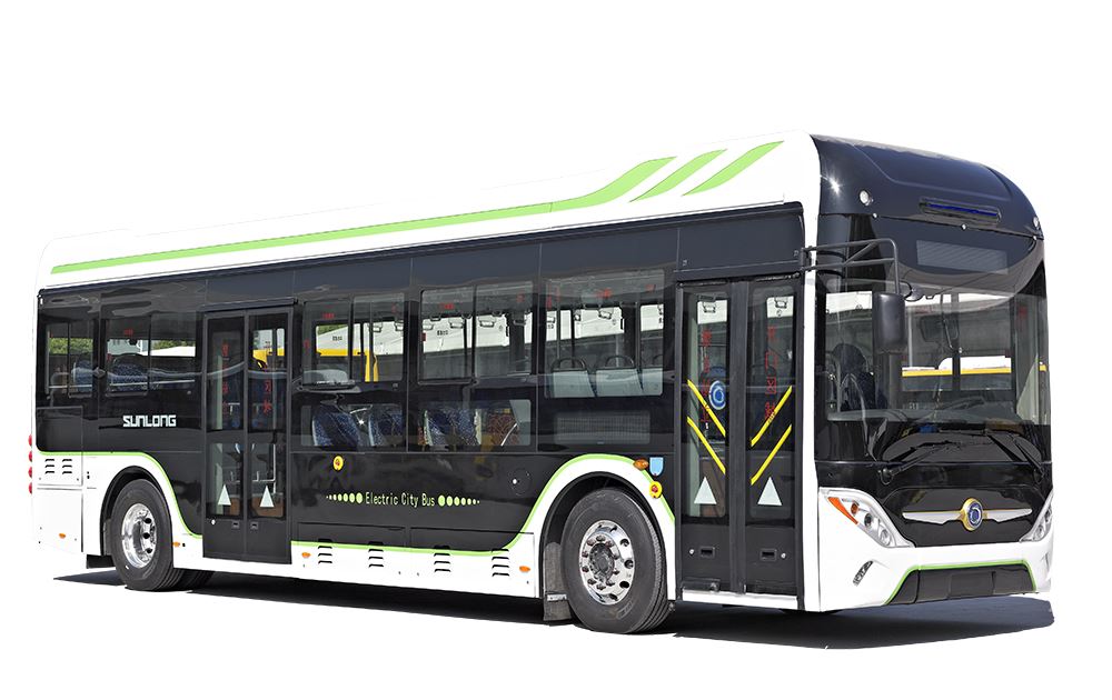 SLK6101纯电动公交客车