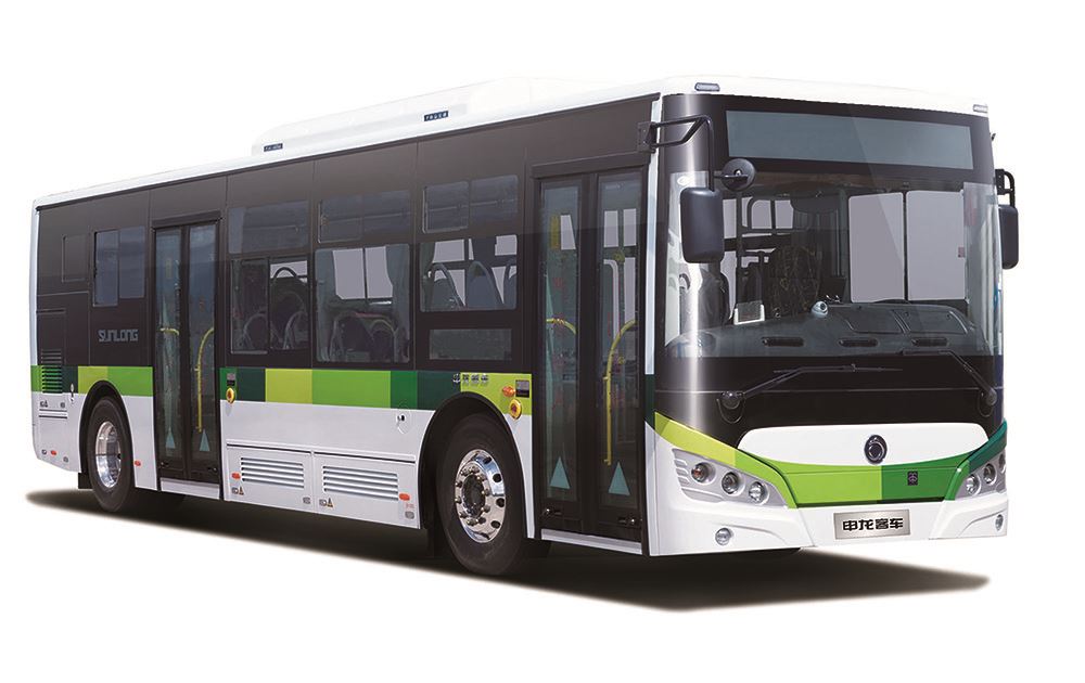 SLK6109纯电动公交客车